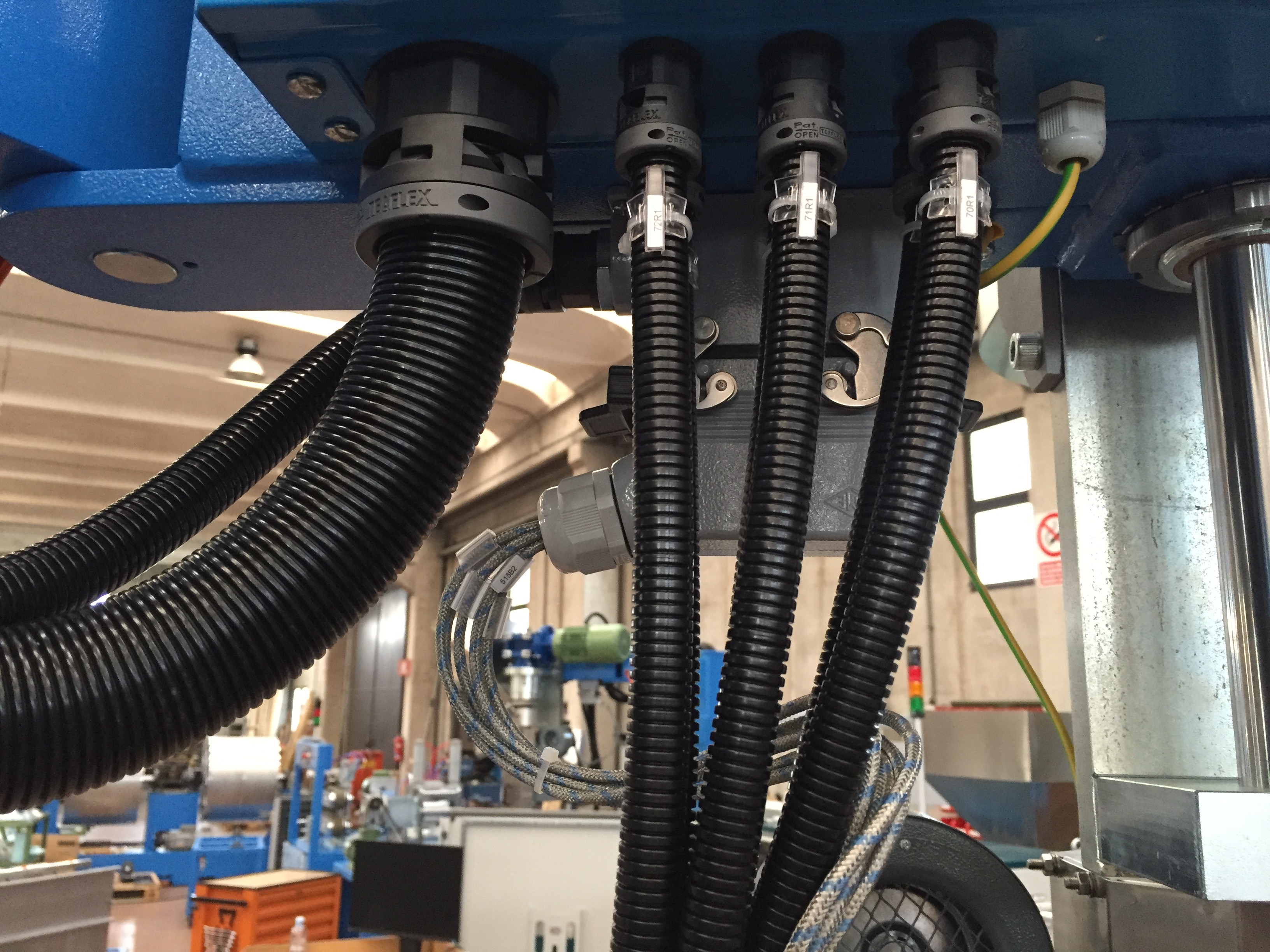 Quadri Elettrici E Automazione Industriale Varese Milano Bianchi Quadri