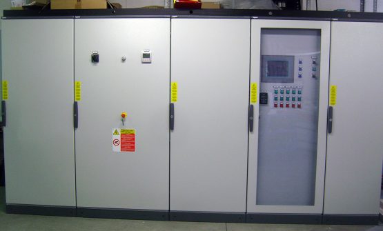 Face-to-face Cabinets