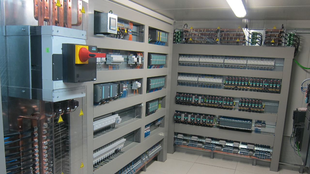 Electrical Cabinets